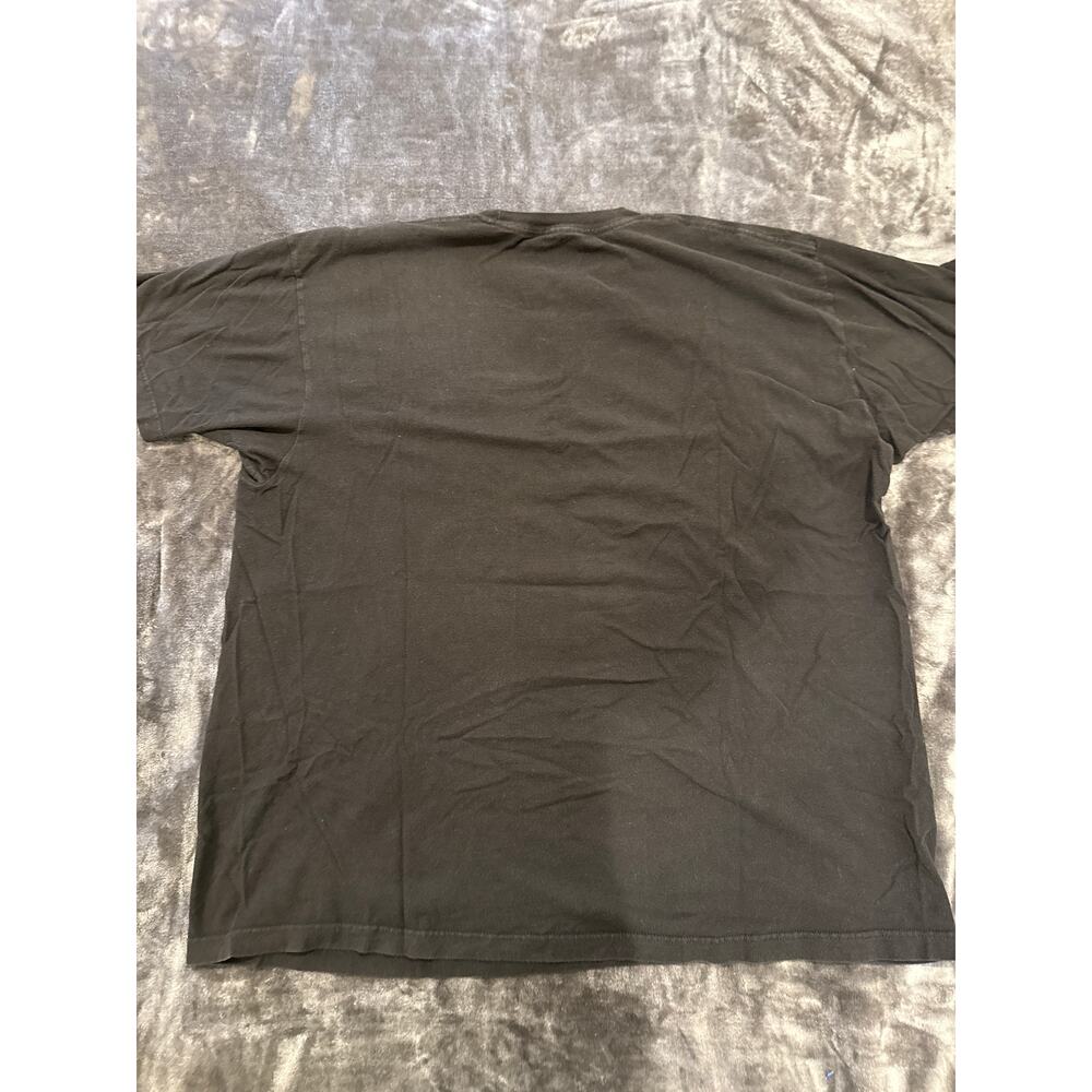 Xbox Ripple Junction Graphic T-Shirt Men's 2X Black Gaming Icons Short Sleeve - Picture 4 of 5